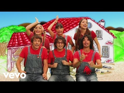 CantaJuego - La Gallina Turuleca