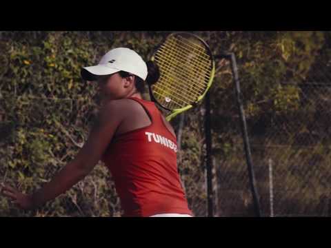 Tennis - Monastir - Med_Laouiti_Shoots