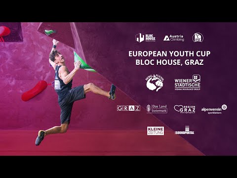 Highlights | European Youth Cup 2023 | Bloc House Graz