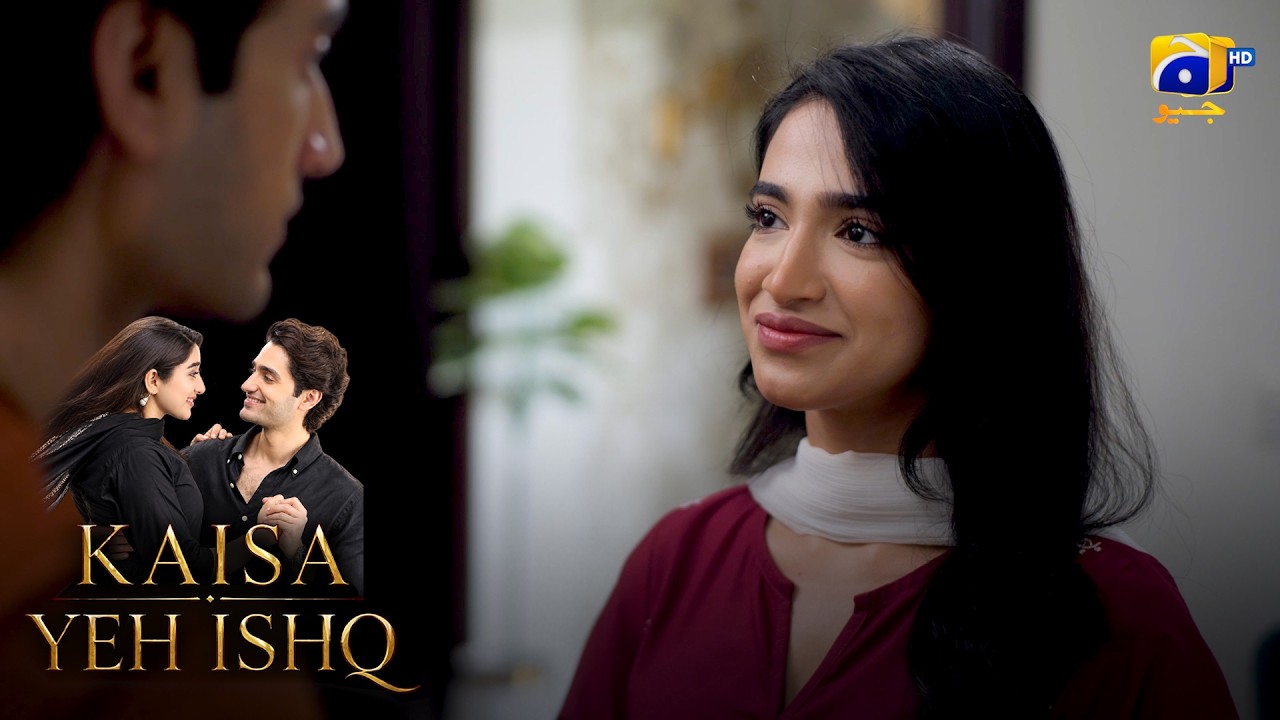Kya Sara Bana Payegi Ali Ke Dil Mein Apni Jagah? ❤️ || Kaisa Yeh Ishq || Har Pal Geo