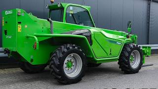 رافعة تلسكوبية Merlo P 40.17 | 2019 | 2528h | 33km/h | صورة 4 - Machineryline
