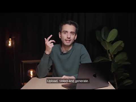 Watch how Saply automates CV formatting and resume matching