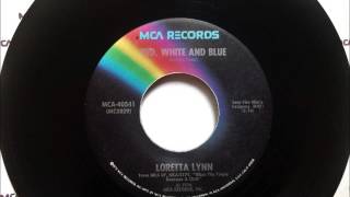 Red White And Blue , Loretta Lynn , 1976