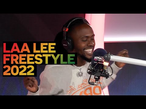 LAA LEE | THE COOK UP FREESTYLE | INTERVIEW