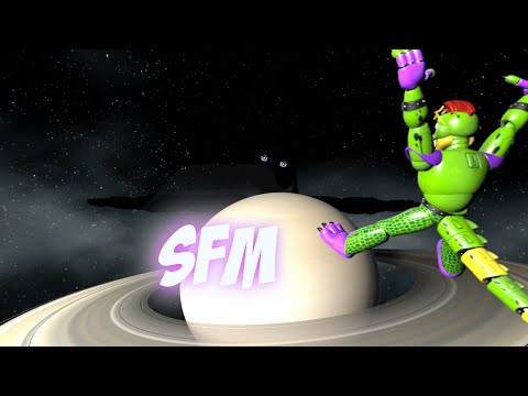 Monty has a Nightmare [FNAFSB/SFM]