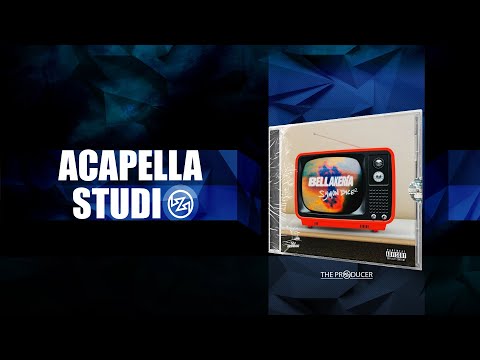 Bellakeria - Symon Dice, Dalex, El Clooy (Acapella Studio)