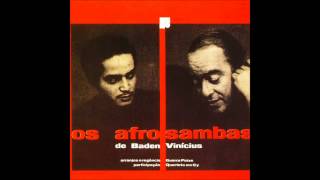 Vinicius de Moraes e Baden Powell (1966) (Full Album - Álbum Completo)