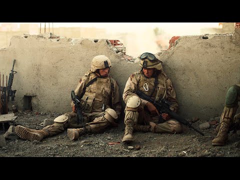 War's Haunting Echo: Two Soldiers Navigate the Depths of Conflict and Memory | Movie Recap