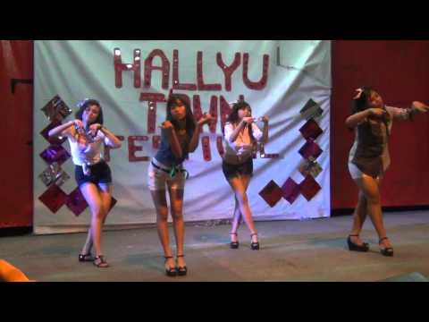 Sistar (Cover Group) - C-Star