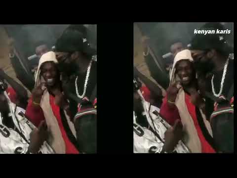 KENYAN KARIS - WAKADINALI  - MA HORNS (BTS)