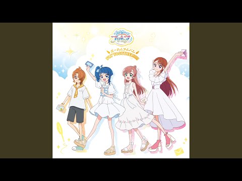 Hirogaru Sky! Precure Daybreak song Ami Ishii・Rie Kitagawa・Machico・Chihaya Yoshitake