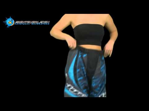 Dye Pants C13 Cubix Cyan - Abenteuerladen.de