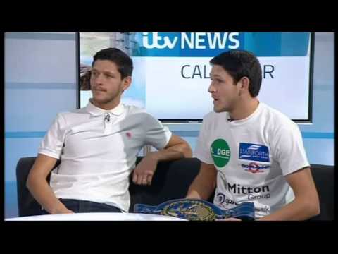 The McDonnell Brothers Preview Kameda Fight