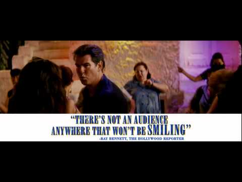 Mamma Mia! - Trailer