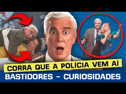 BEHIND THE SCENES SECRETS of RUN THE POLICE ARE COMING curiosities, references, how it was done