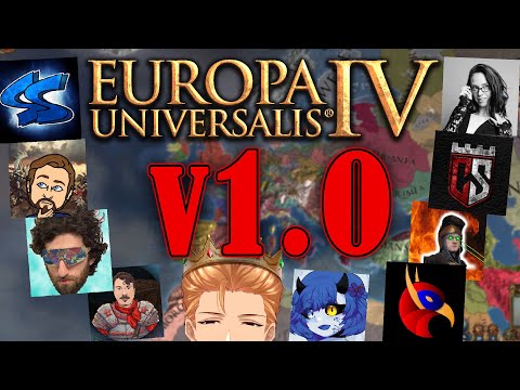 When EU4 "Pros" Play On v1.0