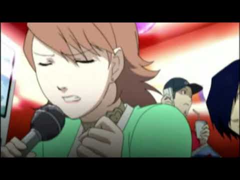 Persona 3 - Iwatodai Dorm Rap Sample