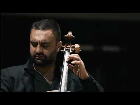 ARMENIAN LULLABY - pearl by cellist Sevak Avanesyan & Ashot Katchatourian , BOZAR 2020
