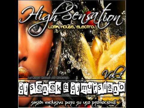 07. High Sensation Vol.1 (Dj Senek & Dj Mursiano)
