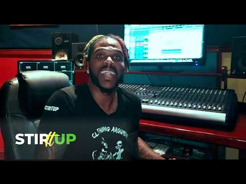 STIR IT UP VOL.11 3.4 - QUARTER TO 12 - BEHIND THE SCENES