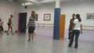 Dwele Choreo - free as a bird