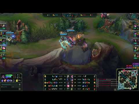 C9 Perkz Sylas midlane EUW challenger