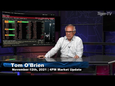 November 12th, 4PM ET Market Update on TFNN - 2021