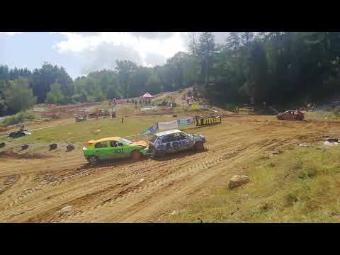 Fakar demolition race Mohelnice 2019