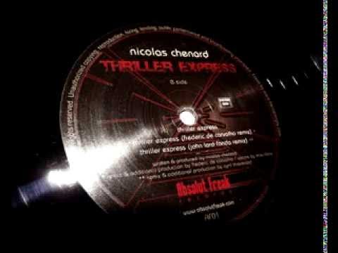 Nicolas Chenard - Thriller Express