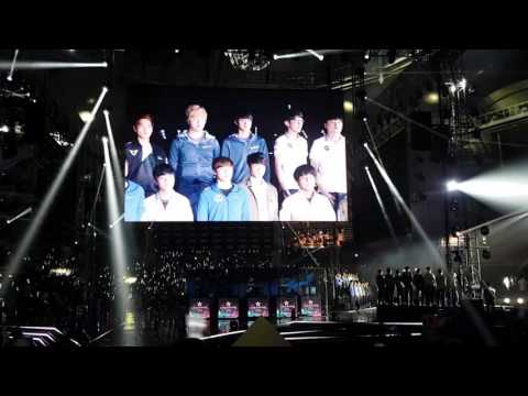 LCK Spring 2016 Finals Intro