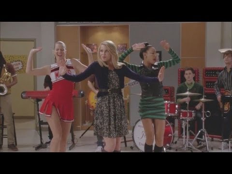 GLEE - Come See About Me (Full Performance) (Official Music Video)