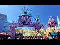 Super Silly Fun Land || Universal Studios Hollywood