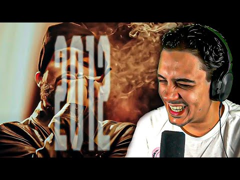 Reaction to JC Reyes - 2012 ft Arcángel