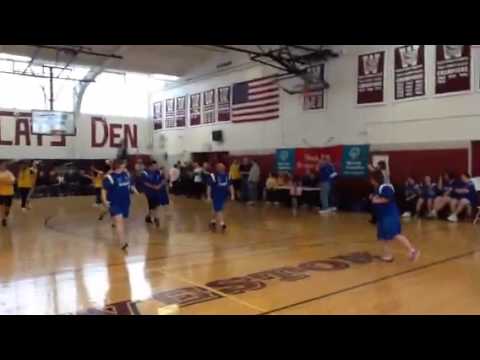 Mike Cal 3 pointer Weston, MA