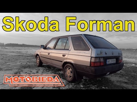 Skoda Forman: Marzenie mojej dziewczyny - MotoBieda