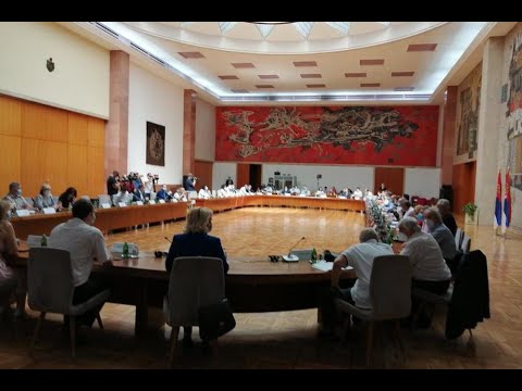 VANREDNO OBRACANJE! Doneta HITNA odluka KRIZNOG STABA! Od sutra vise nista nece biti isto