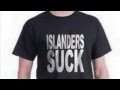 "Johnny Got Suspended"  (Islanders Suck) THE ZAMBONIS (official)