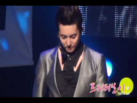 [Fancam] Hyung Jun Focus - Only One Day @ X Concert 13 June 2010