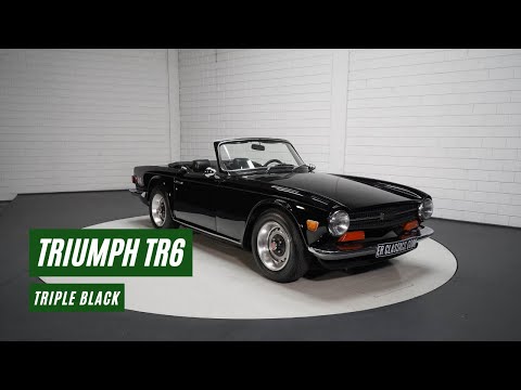 1971 Triumph TR6 (CC-1596546) for sale in Waalwijk, Noord-Brabant