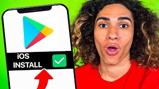 🔴 How to Install Google Play Store on iPhone 📱 *EASY TUTORIAL*
