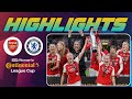 Arsenal vs Chelsea / Highlights All Goal & Extended FA Women's Continental Tyres League Cup Final