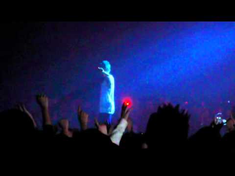 30 Seconds To Mars - The Fantasy (Aberdeen, 3.12.2010)