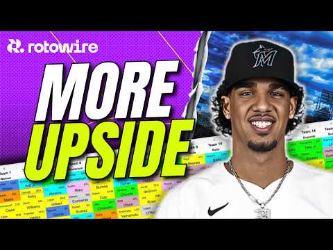 Thumbnail for 7 Pitchers With MASSIVE Upside II Fantasy Baseball