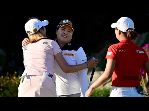 Inbee Park Highlights | Kia Classic Final Round