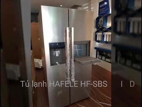 Tủ lạnh HAFELE HF-SBSID www.khanhvyhome.com