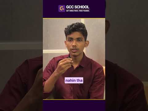 Student testimonial thumbnail