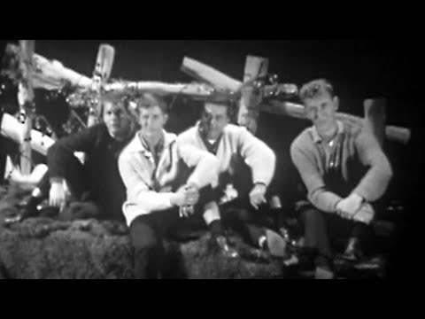 The Delltones - Get A Little Dirt On Your Hands [Bandstand 1962]