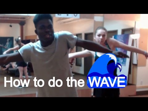 How To Do The Wave - ShelbyShares (feat. Akiel Julien)