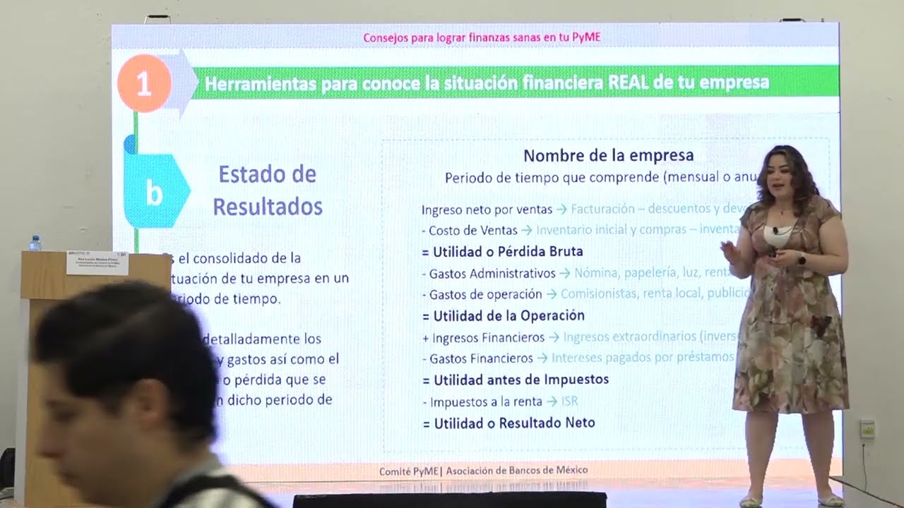 Consejos para lograr finanzas sanas en tu PyME