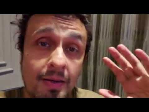 Sonu Nigam Jee’s Reaction On Hadiya Hashmi’s Bol Hu